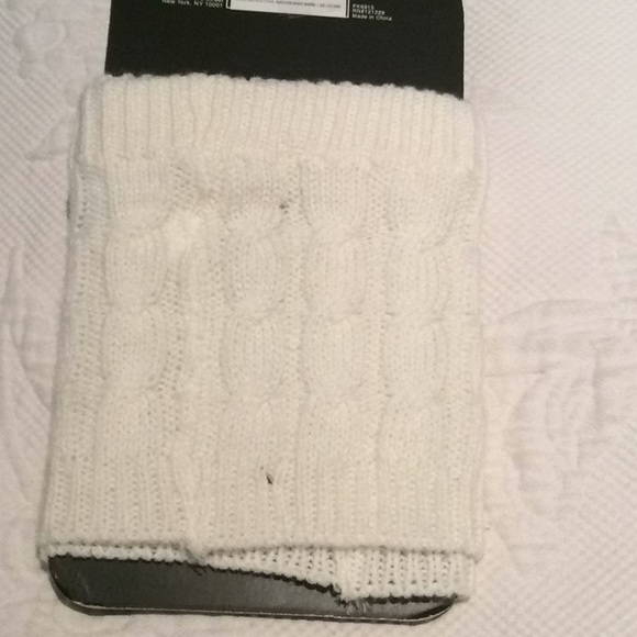 NWT boot cut leg warmers - Picture 2 of 2